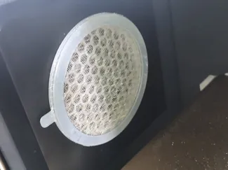 Cover Fan P1S (Filter can be removed for cleaning)