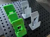 PLA x2 0.2mm layer, 3 walls, 15% infill