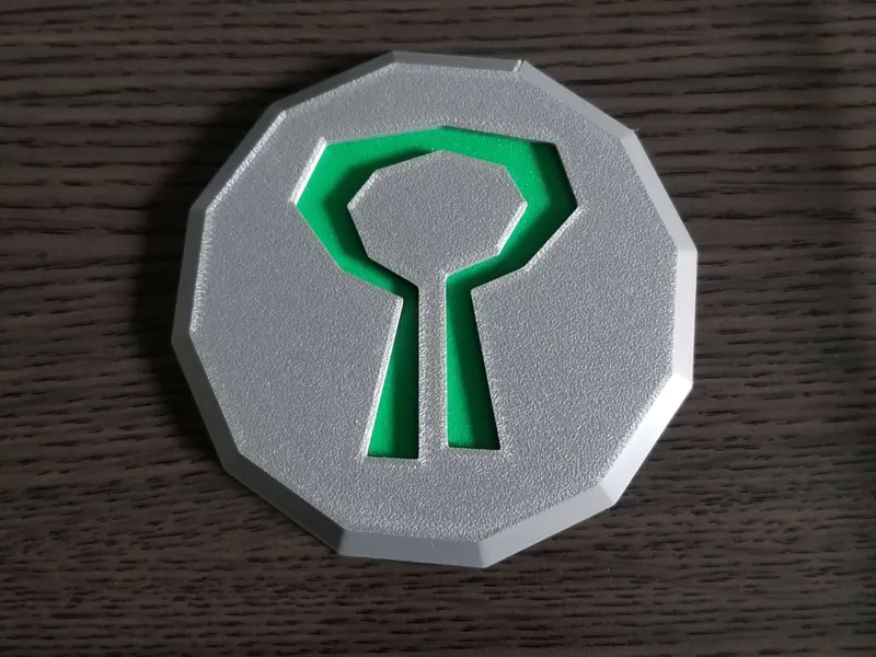 Runescape Nature Rune Coaster