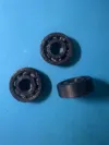 0.12mm layer, 3 walls, 15% infill PETG-HF