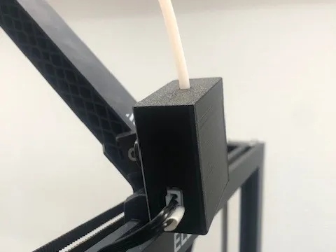Elegoo Neptune 3 and 4 filament sensor cover 