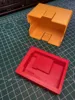 2 plates for A1 Mini, 0.24mm layer, 2 walls, 15% infill