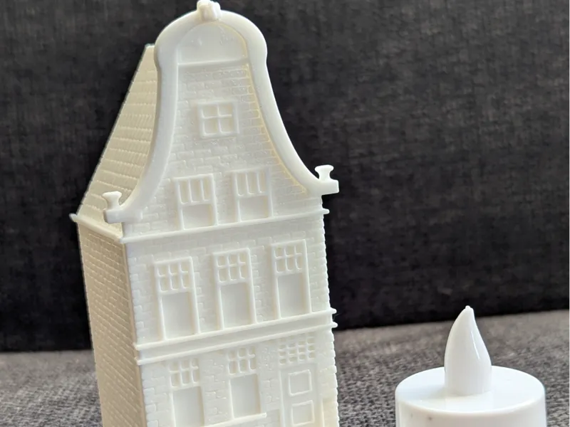 Dutch canal house no 4