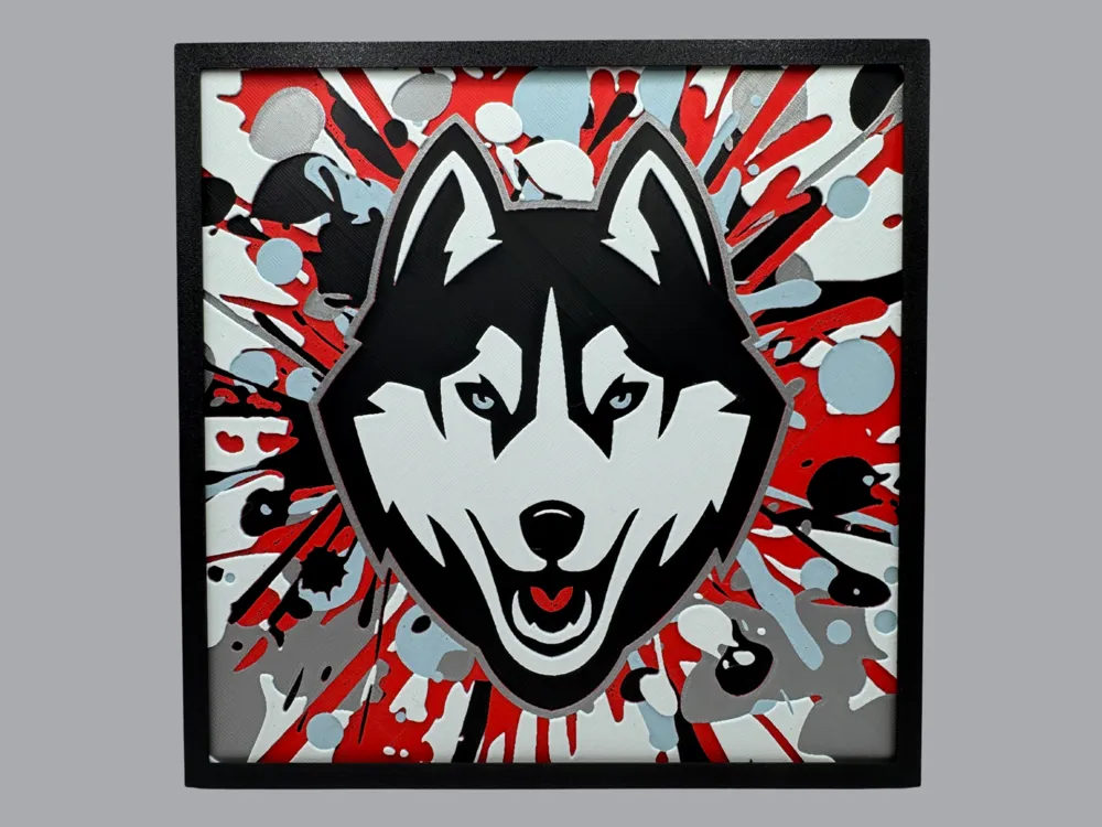 University of Connecticut - Huskies