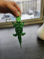 Crocodile Single Color - A1 Mini