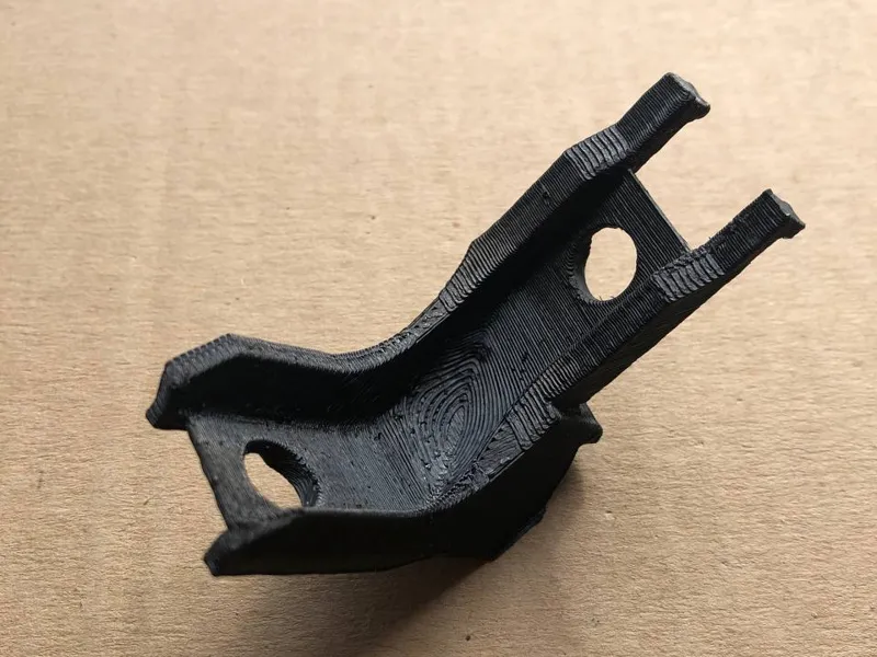 AUDI A6(C7)Headlight Trim Bracket/Clip  4A0853238A