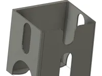 0.2mm layer, 2 walls, 15% infill