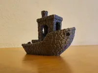 0.2mm layer, 2 walls, 15% infill