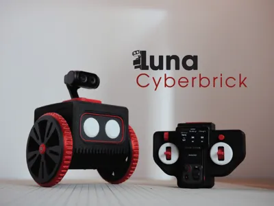 insta360 Luna Cyberbrick