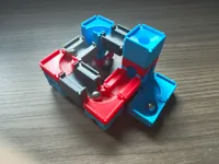 Circuit de billes modulaire — photo 1