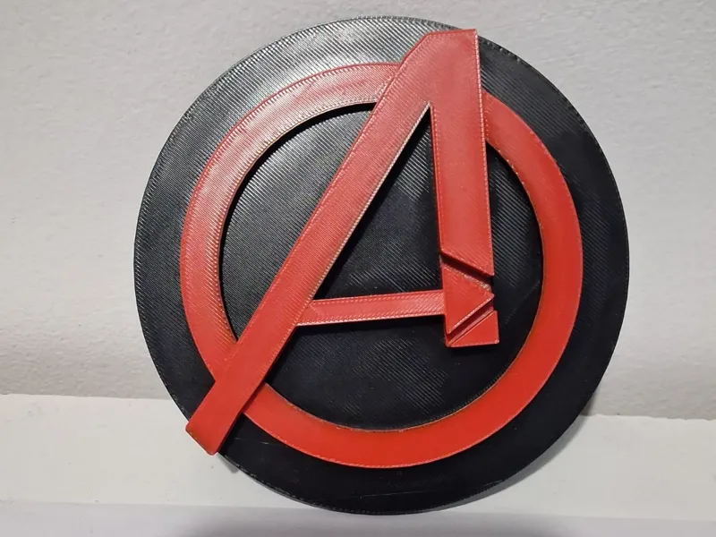 Avengers Age Of Ultron logo