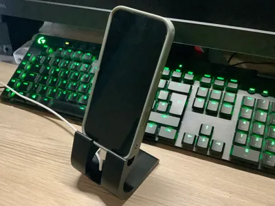 Zero Phone Holder