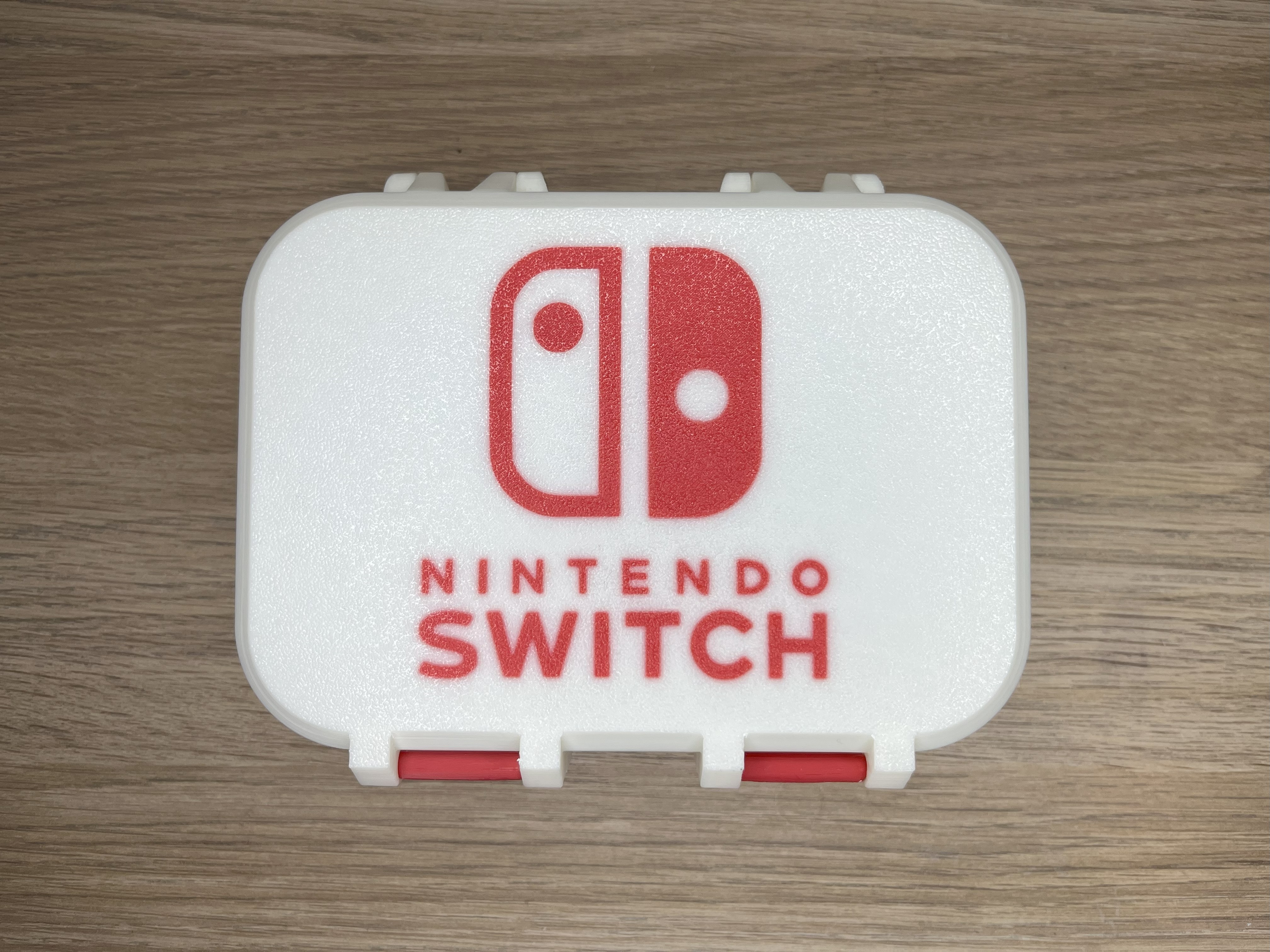 Miniatura 3 do modelo 3D Nintendo Switch Pro Controller Case