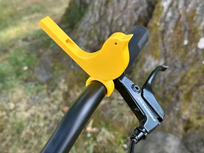 Bike Bird Whistle