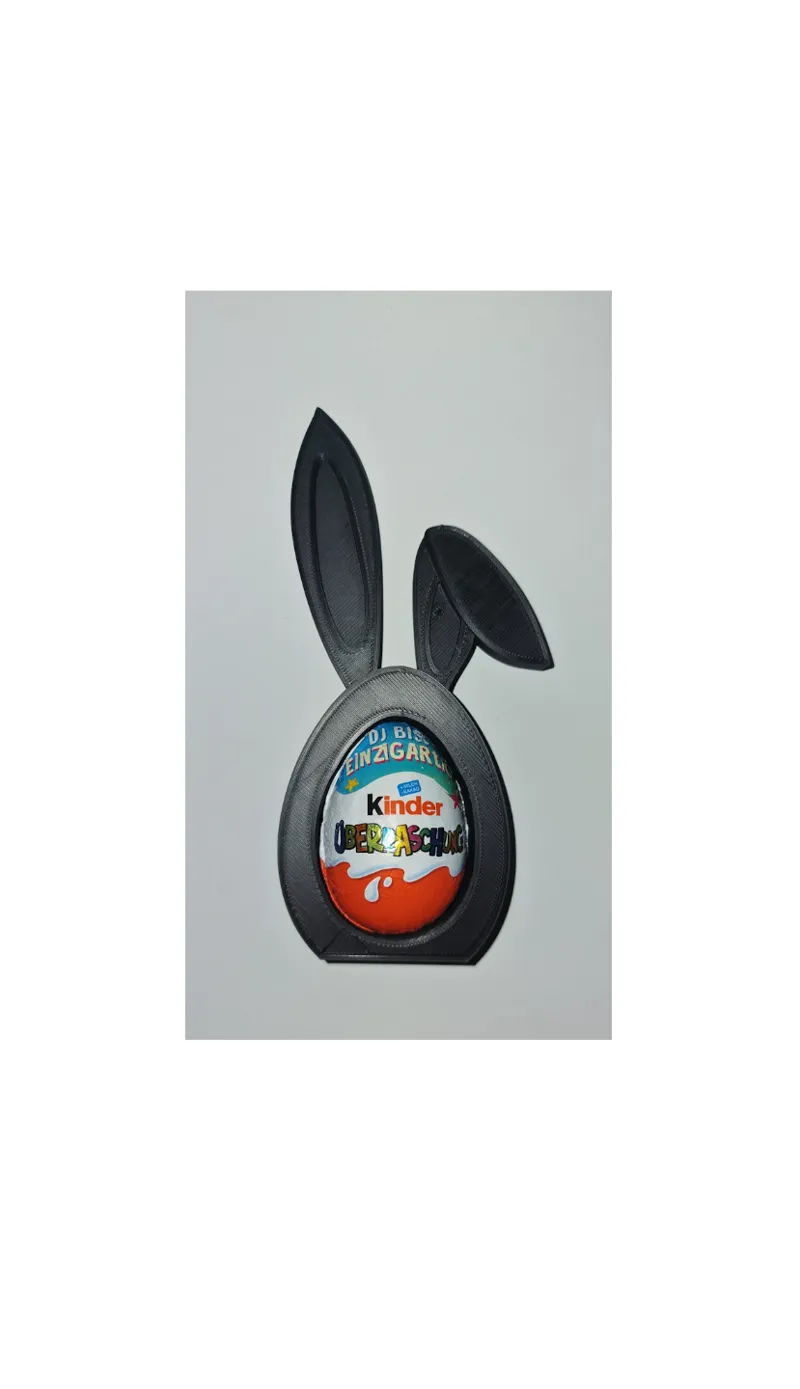 Cute Egg Holder Variant 1 (Bunny)