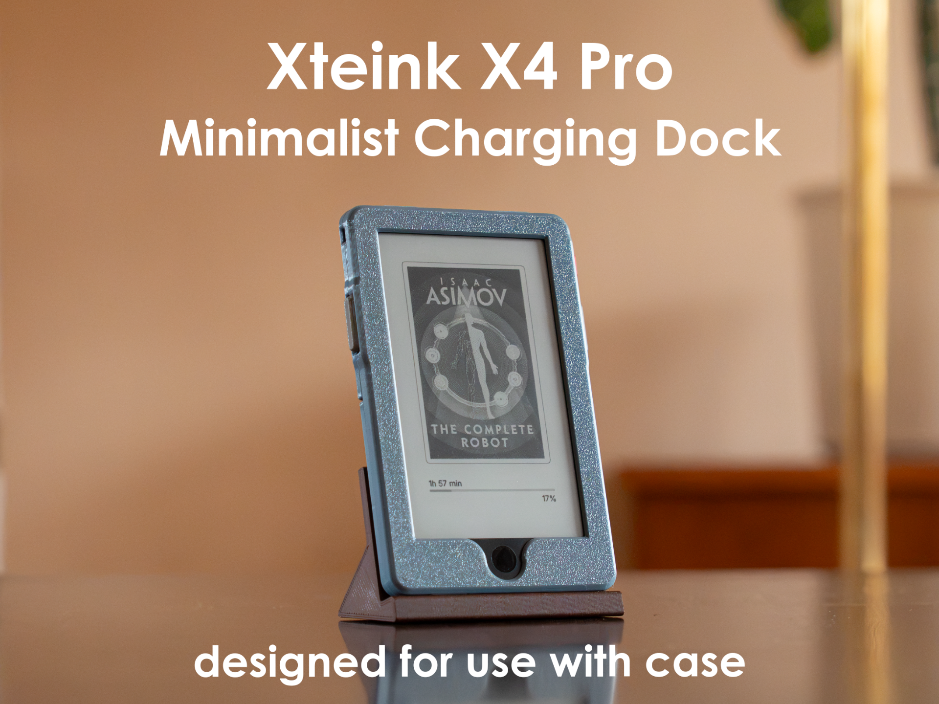 Xteink X4電子書籍リーダー | コレクション - MakerWorld：無料の3D