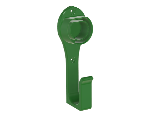 Type 2 EV Charging Cable & Plug Holder Ladekabel
