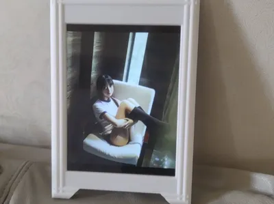 Tablet Photo Frame Stand, Digital Photo Frame Holder, Ambient Display Box
