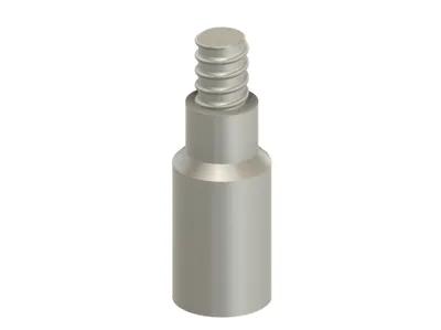 Broom Handle Connector (22mm)