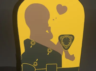 Lightbox BB Death Stranding