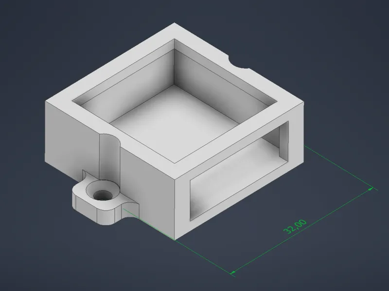 GPS Bz-251 support 25x25