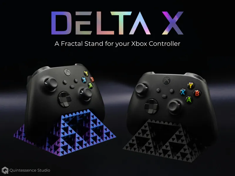 Delta X | Xbox Controller Stand