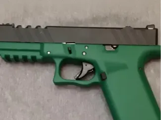 glock 17 short frame