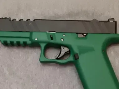 glock 17 short frame