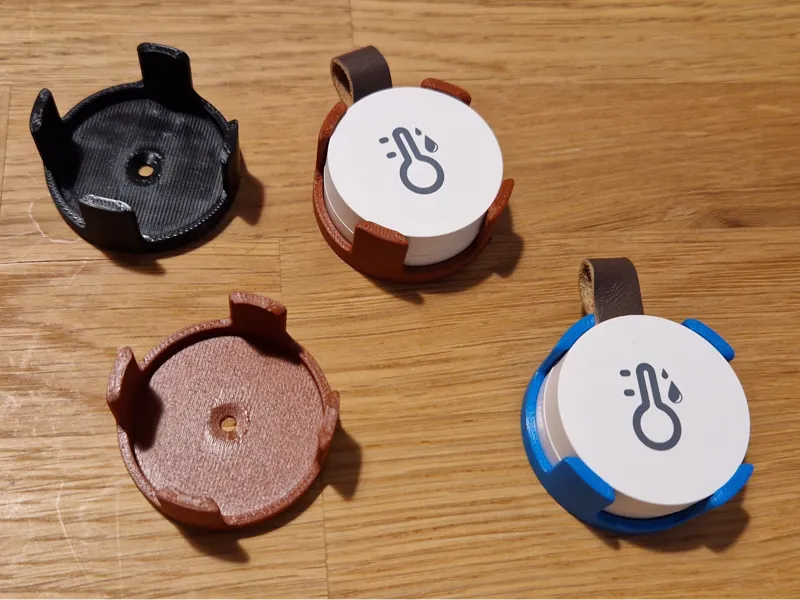 Brifit / Oria Bluetooth Thermometer mounting clip