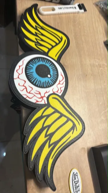 Accesorio de iluminación decorativa: lampe von Dutch — vista de referencia 5