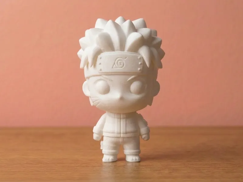 Chibi Naruto Uzumaki | Naruto Anime Figure