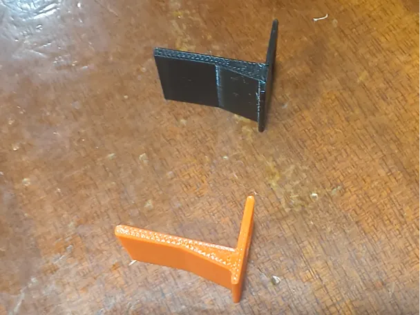 HDMI CABLE SUPPORTER