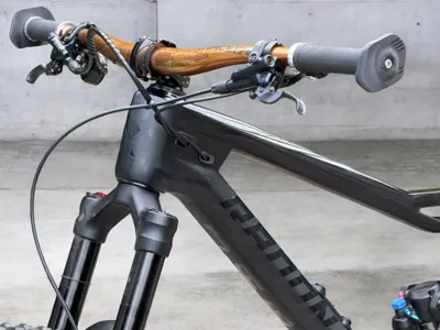 Handguard MTB Worldcup 