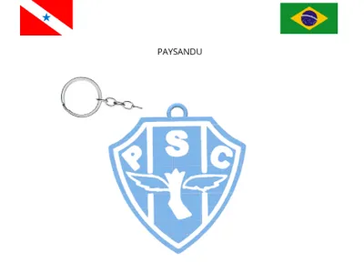 PAYSANDU KEYCHAIN