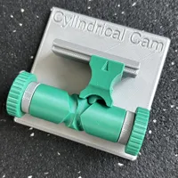 Came cylindrique - modèle éducatif — photo 3