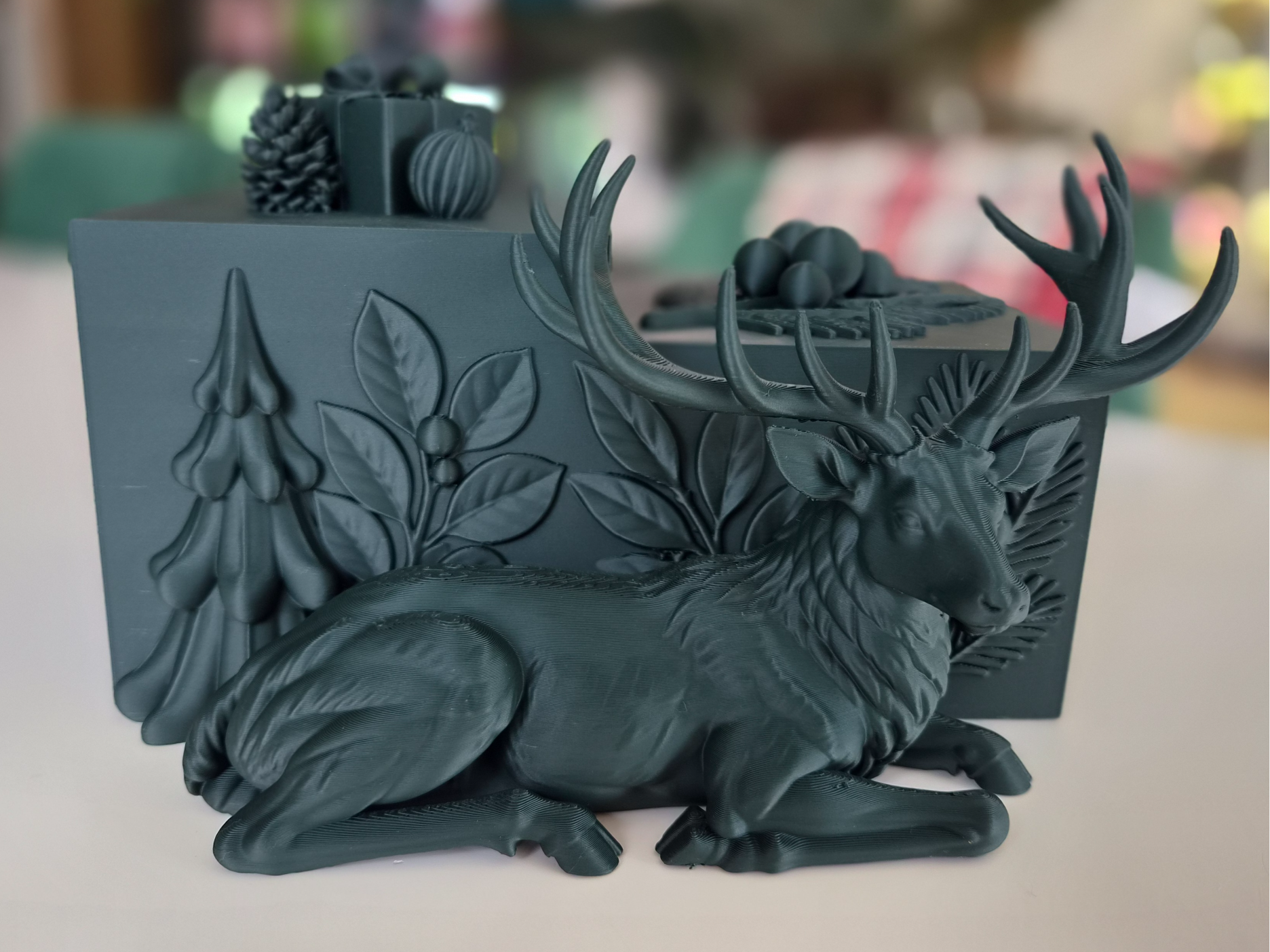 Modularer Adventskranz, Teil 3 - 1