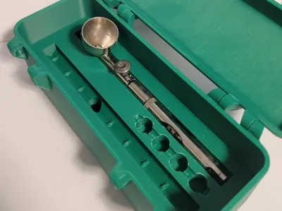 Airbrush Storage Insert