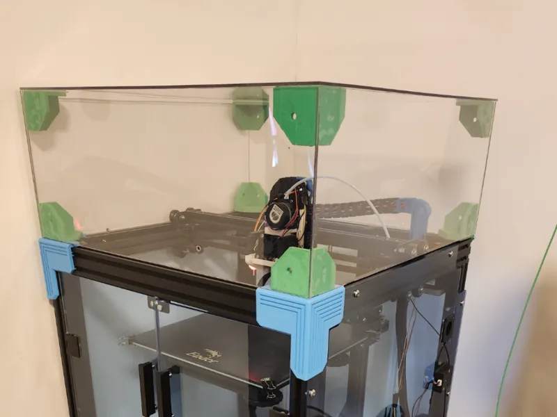 Custom Ender 6 Lid 