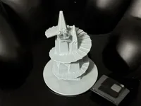 Support pour animaux articulés et flexi — photo 1