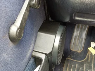 Golf MK1 Convertible 165mm speaker Adaptor