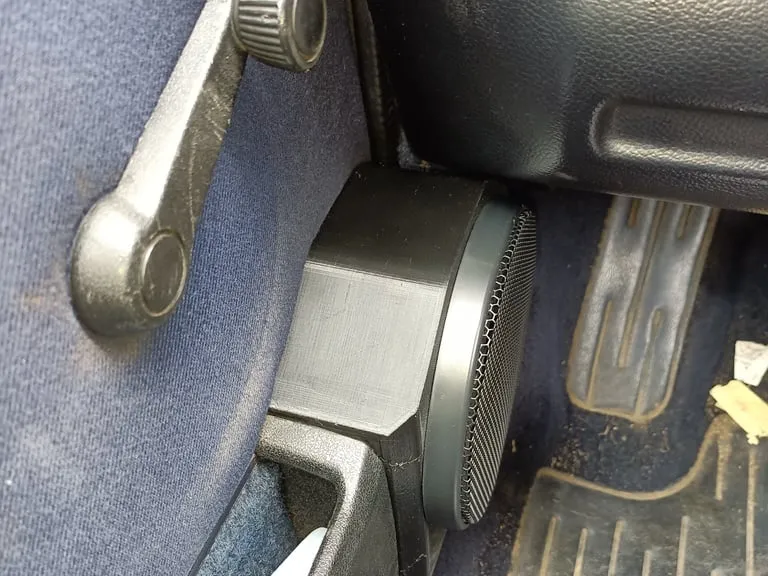 Golf MK1 Convertible 165mm speaker Adaptor