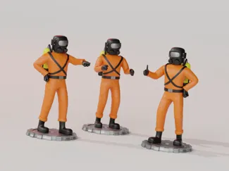 Lethal Company Employees