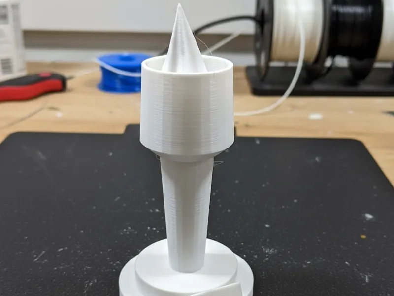 torch trophy