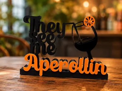 Aperollin Vibes