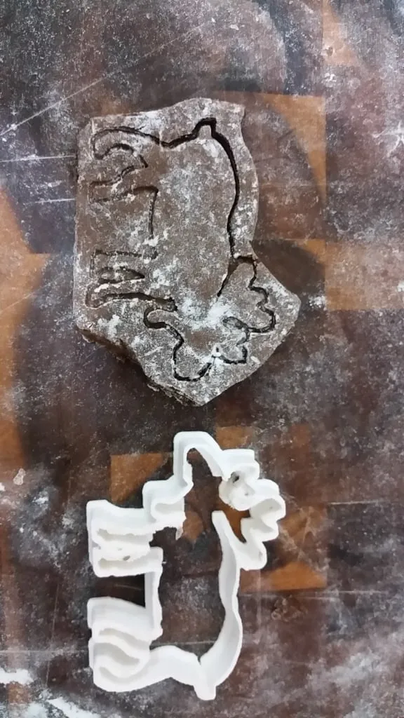 Moose Cookie Cutter