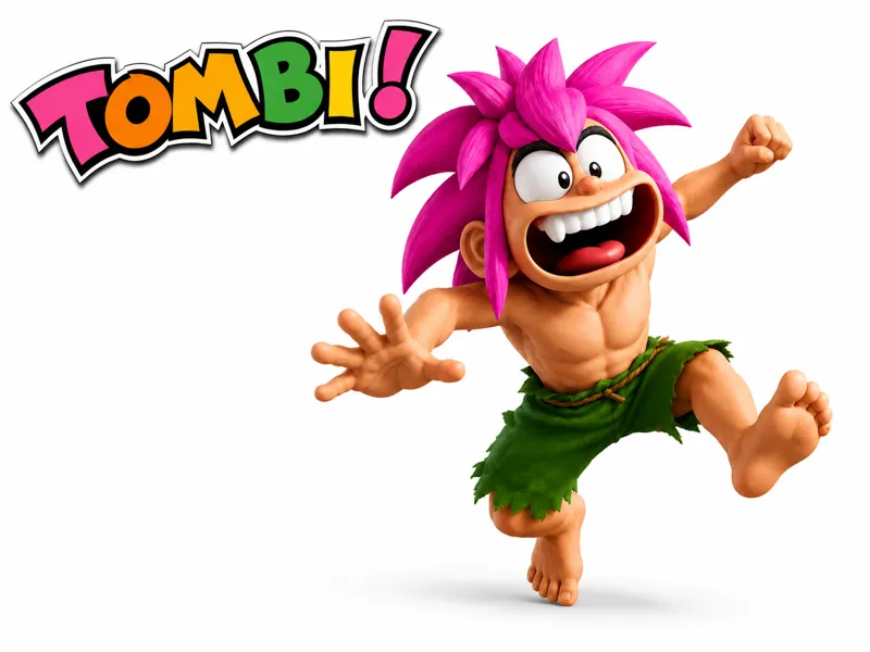 Tombi! (Tomba!)
