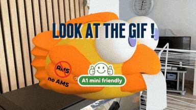 clown fish paper toilet dispenser