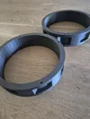 0.16mm layer, 2 walls, 15% infill