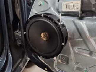 Speaker adapter for Pioneer TS A1601C 6,5”Inch