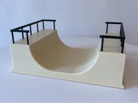 Half-pipe miniature — photo 2